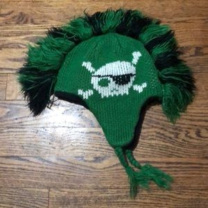 BabyGap Boys Mohawk Winter Hat